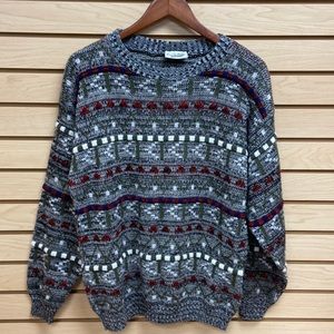 EUROBELLE MEN SWEATER SIZE MEDIUM
